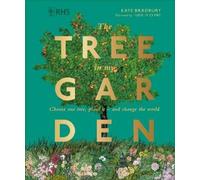 Kate Bradbury RHS The Tree in My Garden (Copertina rigida)