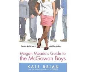 Kate Brian Megan Meade's Guide to the McGowan Boys (Tascabile)