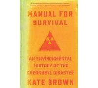 Kate Brown Manual for Survival (Tascabile)