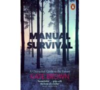 Kate Brown Manual for Survival (Tascabile)