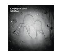 - Kate Bush - 50 Words for Snow - CD