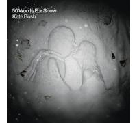 Kate Bush 50 Words for Snow (CD) Album