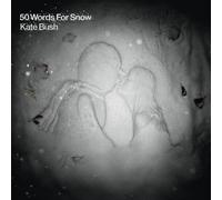 Kate Bush 50 Words for Snow (CD) Album