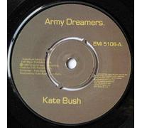 Kate Bush - Army Dreamers 7 Inch (7" Vinyl 45) UK EMI 1980