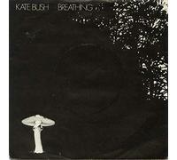 KATE BUSH - Bush, Kate Breathing 7" EMI EMI5058 EX/EX 1980 picture sleeve