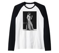 Kate Bush esegue Wow per Il Tour della Vita del Cuore di Leone della TV Svizzera Maglia con Maniche Raglan