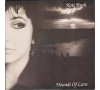 KATE BUSH - HOUNDS OF LOVE 7 INCH (7" VINYL 45) UK EMI 1986