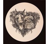 Kate Bush Hounds of Love (Lost at Sea Boxes) a & B (Vinyl LP)