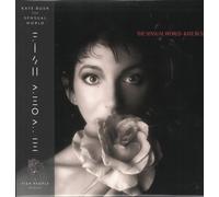 Kate Bush - Il Mondo Sensuale (LP INDIE GRIGIO ASH) Nuovo Vinile