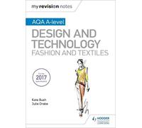 Kate Bush Julie My Revision Notes: AQA A-Level Design and Technology (Tascabile)