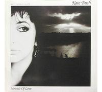 Kate Bush - Kate Bush - Hounds Of Love - EMI - 1C K 060 20 1056 6, EMI - 060 20 1056 6