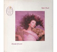 Kate Bush - KATE BUSH Hounds of Love. Great copy. First UK pressing, 1985 with lyric inner.