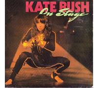 Kate Bush - KATE BUSH - ON STAGE EP 7in (31327)