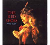 Kate Bush - Kate Bush: The Red Shoes - EMI Records - 7'' - UK