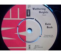 Kate Bush - Kate Bush - Wuthering Heights - (Generic Sleeve) - EMI