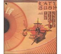 KATE BUSH - KICK INSIDE LP (VINYL ALBUM) SPANISH EMI 1978