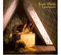 Kate Bush - Lionheart (180 g) (Remastered) (Indie Exclusive) (Dirty Pink Coloured) (LP)