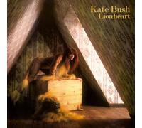 Kate Bush Lionheart (Vinyl LP) 12" Album