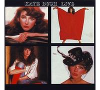 KATE BUSH: Live At Hammersmith 1979 (Audio CD)