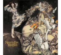 Kate Bush – Never for Ever – CD – Remasterizzato (2018) – Rhino