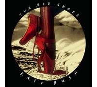 Kate Bush - Red Shoes (Indie Exclusive) (180 g) (Remastered) (Dracula Red Coloured) (2 LP)