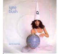 Kate Bush - Sat in your lap (1981) / Vinyl single [Vinyl-Single 7'']