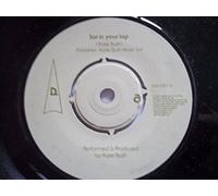 Kate Bush - Sat In Your Lap - White Vinyl