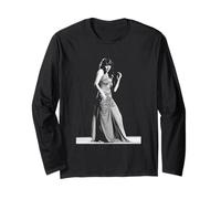 Kate Bush Si esibisce in Wow nel Tour della Vita del Cuore di Leone della TV Svizzera Maglia a Manica