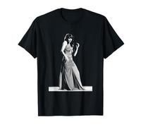 Kate Bush Si esibisce in Wow nel Tour della Vita del Cuore di Leone della TV Svizzera Maglietta