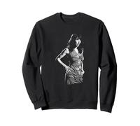 Kate Bush Singing Wow Performance TV Lionheart Tour of Life Felpa