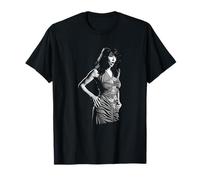 Kate Bush Singing Wow Performance TV Lionheart Tour of Life Maglietta