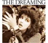 Kate Bush The Dreaming (Vinyl LP) 12" Album Coloured Vinyl (Limited Edition)