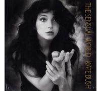 KATE BUSH - the sensual world LP