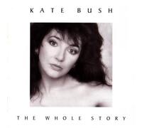 Kate Bush - The Whole Story By Kate Bush (1986-11-24)