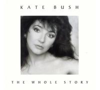 Kate Bush - The Whole Story - Cd (collection)