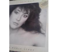 Kate Bush - THE WHOLE STORY VINYL LP [KBTV1]1986 KATE BUSH