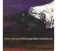 Kate Campbell Blues and Lamentations (CD) Album