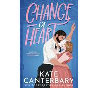 Kate Canterbary Change of Heart (Tascabile)