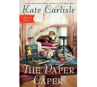 Kate Carlisle The Paper Caper (Copertina rigida)