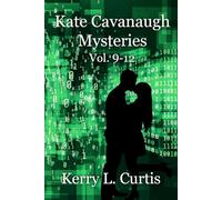 Kate Cavanaugh Mysteries Vol 9-12: 3