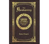 Kate Chopin Large Print - The Awakening - Grand Type Collecto (Copertina rigida)