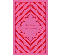 Kate Chopin The Awakening (Copertina rigida) Little Clothbound Classics