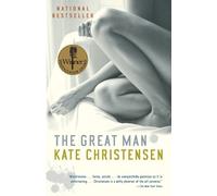 Kate Christensen The Great Man (Tascabile)
