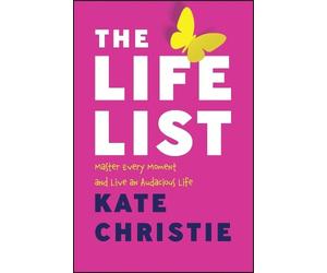 Kate Christie The Life List (Tascabile)