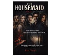 Kate Cindel The Housemaid (2025) (Tascabile)