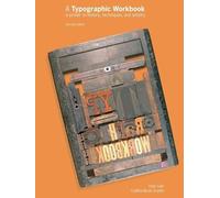 Kate Clair Cynthia Busic-Snyder A Typographic Workbook (Tascabile)