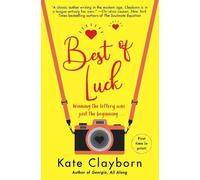 Kate Clayborn Best of Luck (Tascabile) Chance of a Lifetime
