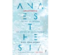 Kate Cole-Adams Anaesthesia (Tascabile)