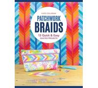 Kate Colleran Patchwork Braids (Tascabile)