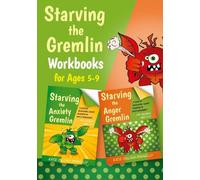 Kate Collins-Donn Starving the Gremlin Workbooks for Ages (Mixed Media Product)